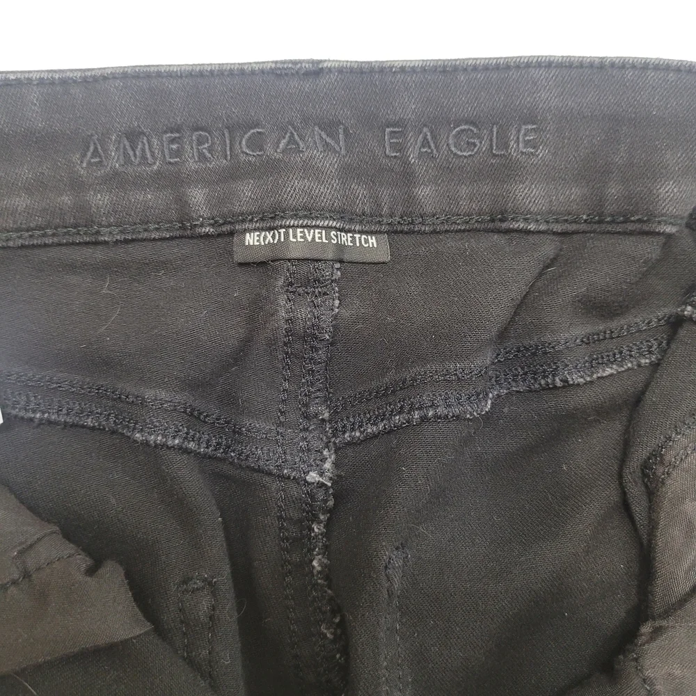 AE Ne(x)t Level Super Soft Curvy Super High-Waisted Jegging Size 8